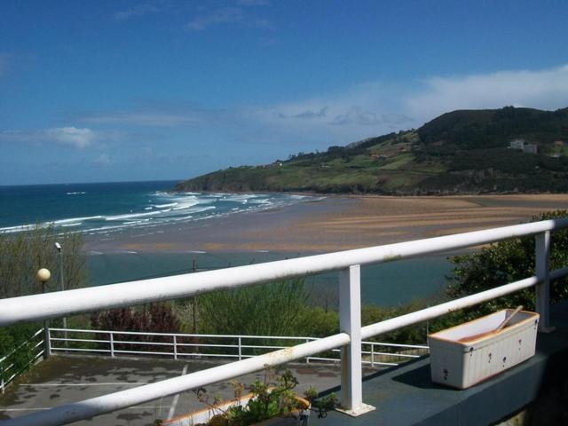 Apartamento Uxue. Mundaka Zewnętrze zdjęcie