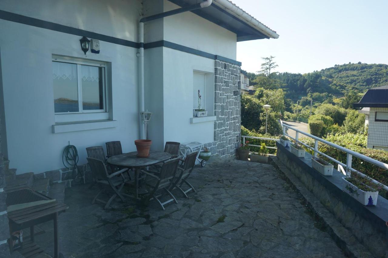 Apartamento Uxue. Mundaka Zewnętrze zdjęcie
