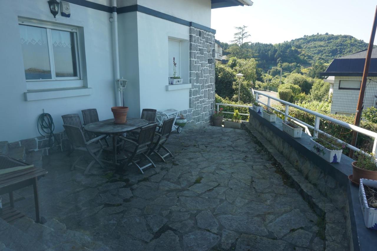 Apartamento Uxue. Mundaka Zewnętrze zdjęcie