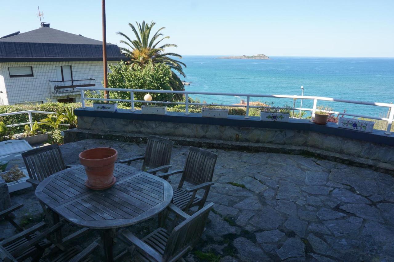 Apartamento Uxue. Mundaka Zewnętrze zdjęcie