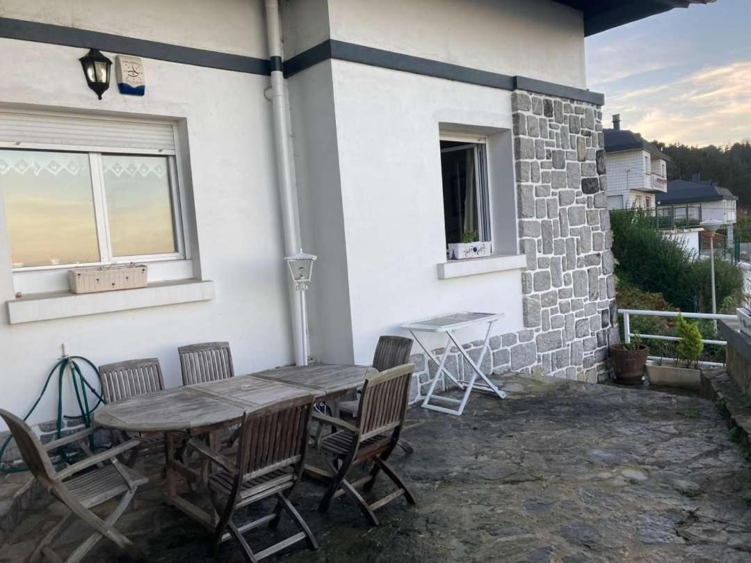 Apartamento Uxue. Mundaka Zewnętrze zdjęcie