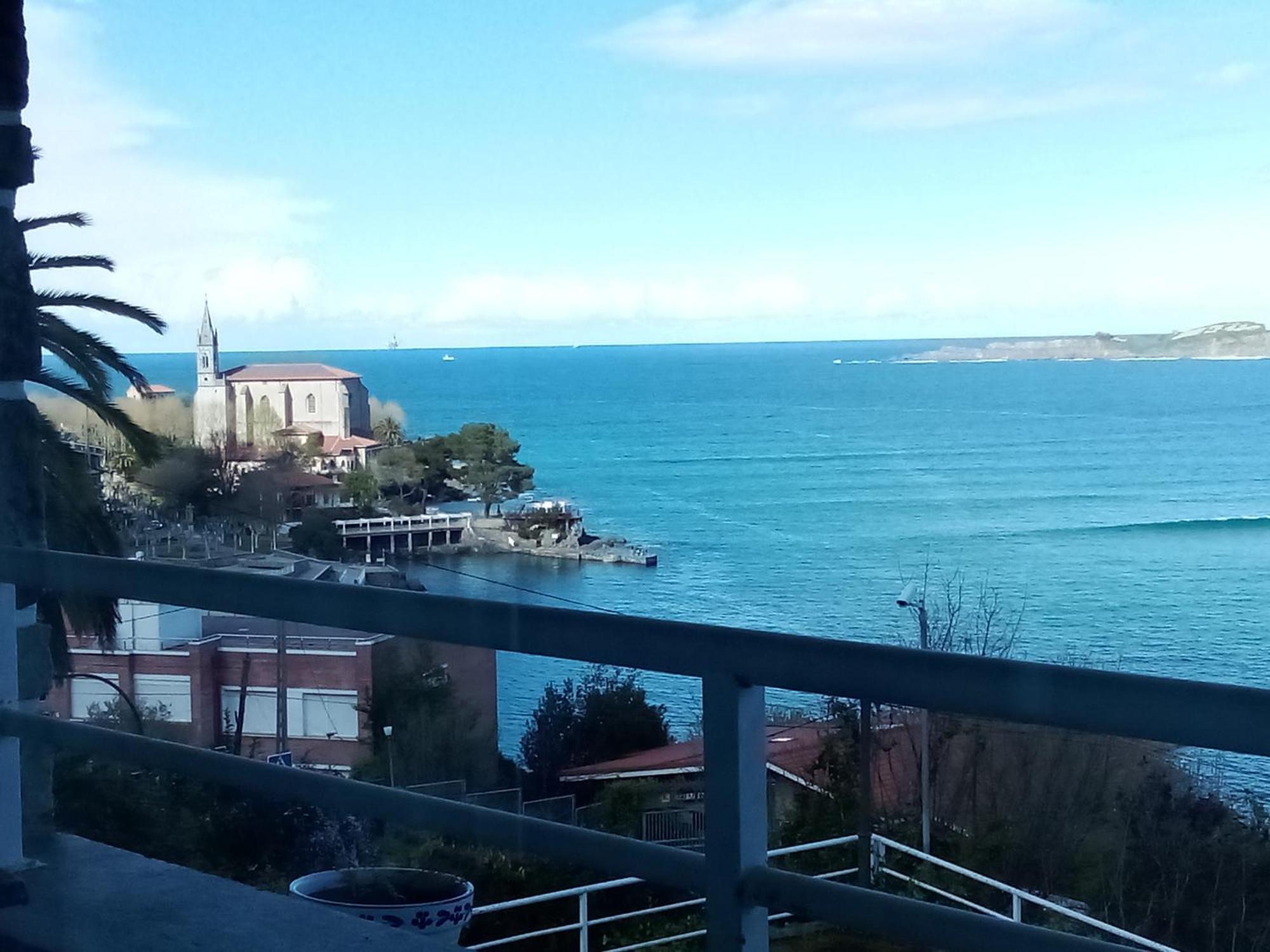 Apartamento Uxue. Mundaka Zewnętrze zdjęcie
