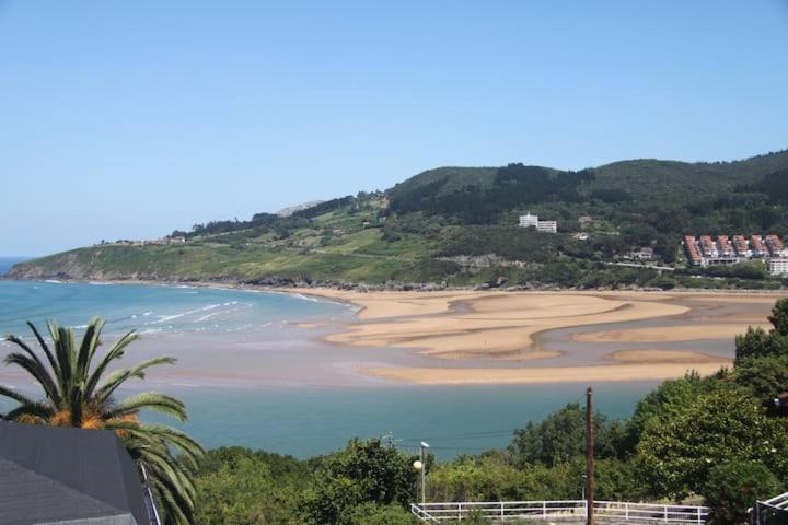 Apartamento Uxue. Mundaka Zewnętrze zdjęcie