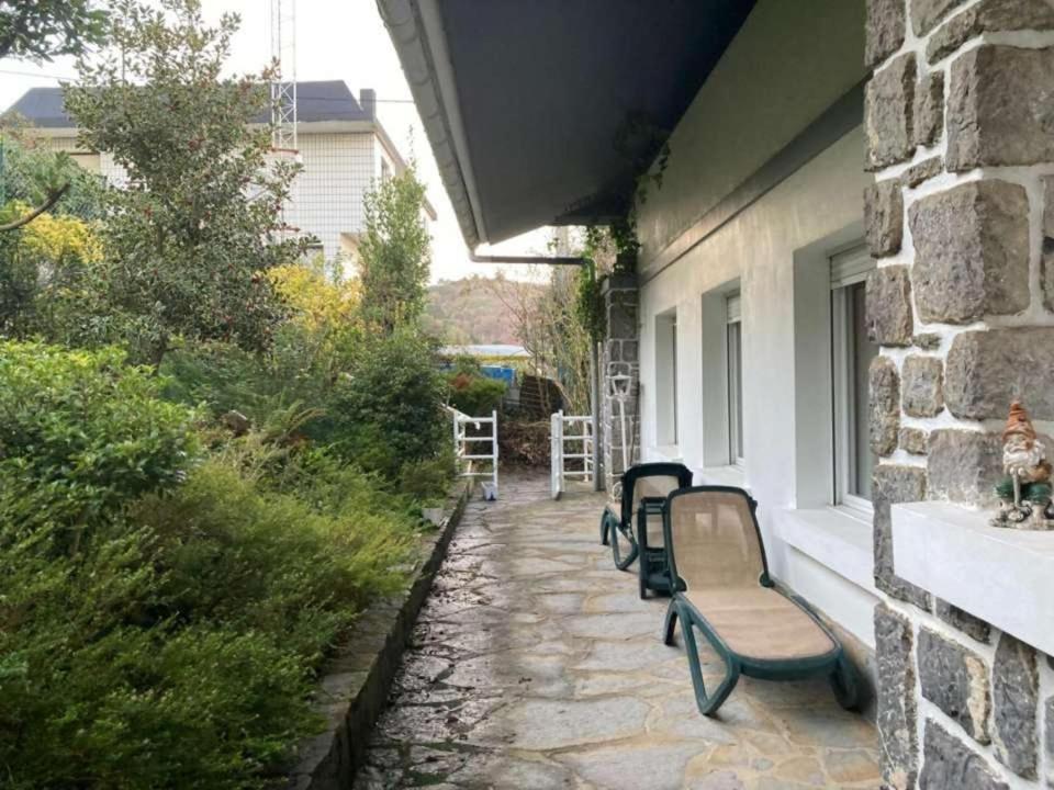 Apartamento Uxue. Mundaka Zewnętrze zdjęcie