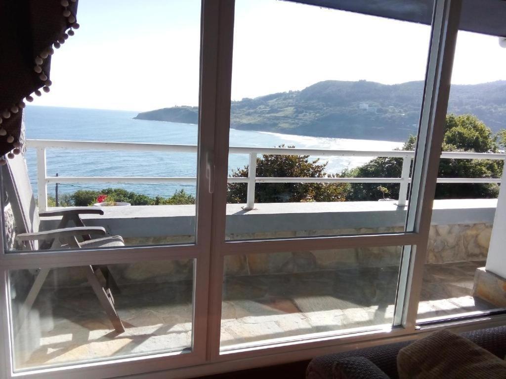 Apartamento Uxue. Mundaka Zewnętrze zdjęcie