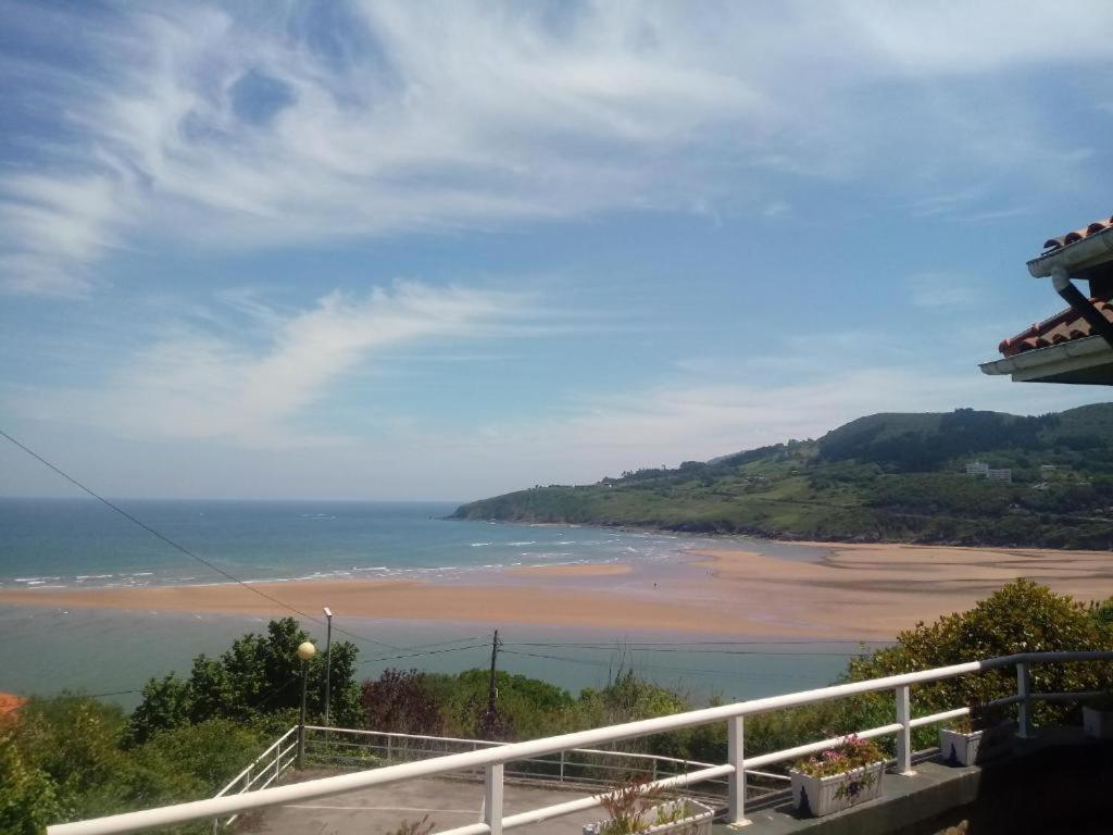 Apartamento Uxue. Mundaka Zewnętrze zdjęcie