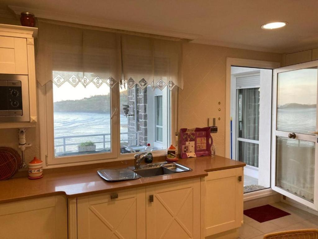 Apartamento Uxue. Mundaka Zewnętrze zdjęcie