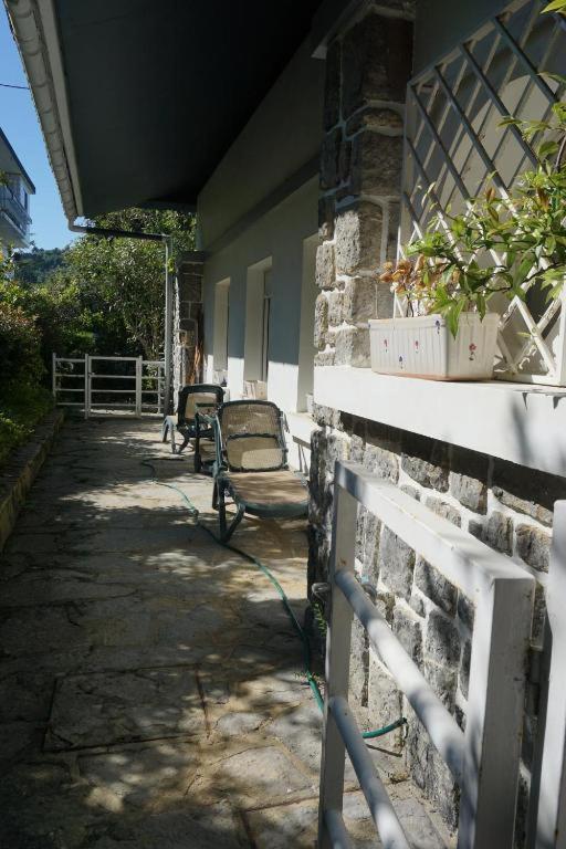 Apartamento Uxue. Mundaka Zewnętrze zdjęcie