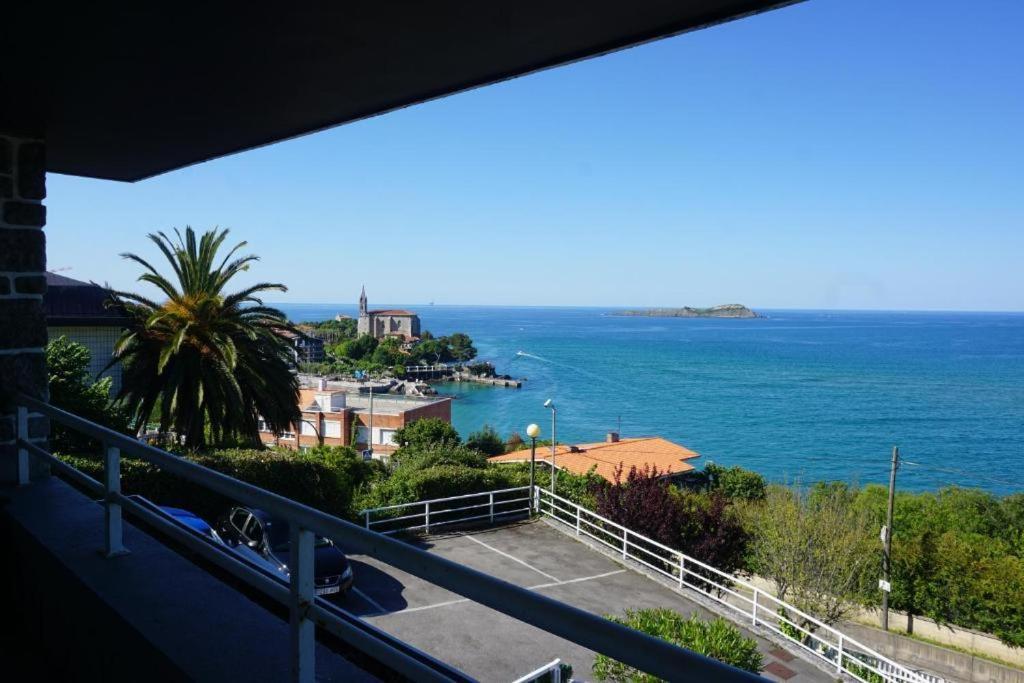 Apartamento Uxue. Mundaka Zewnętrze zdjęcie