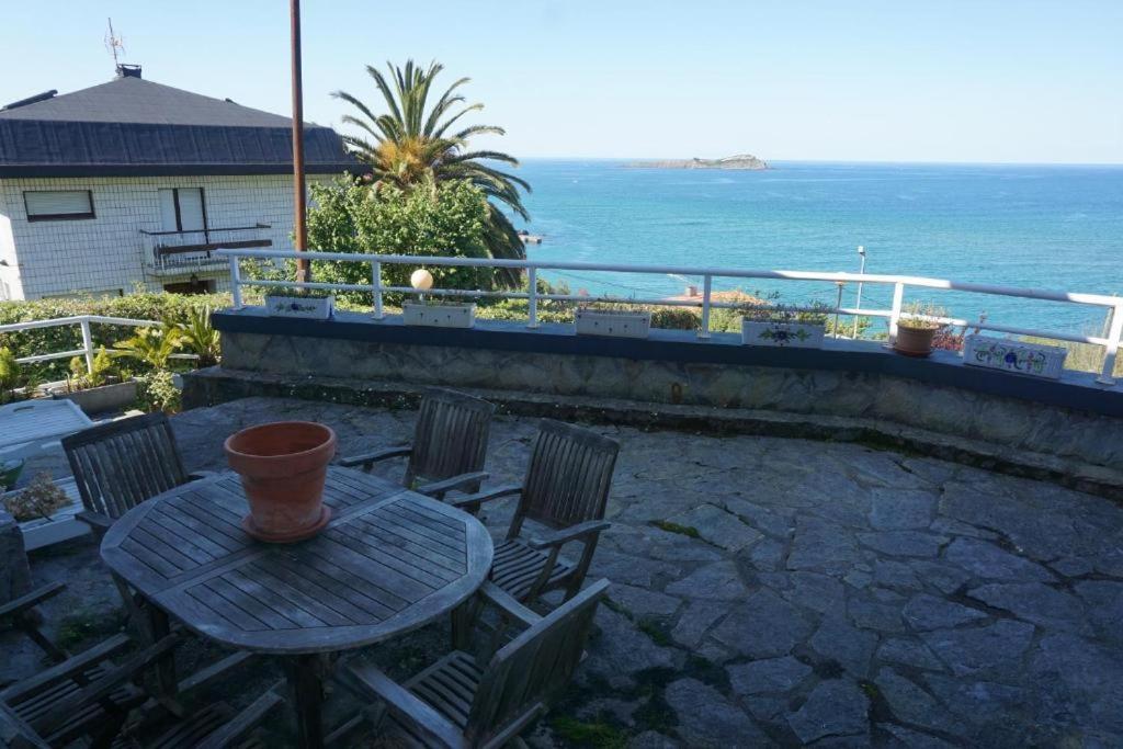 Apartamento Uxue. Mundaka Zewnętrze zdjęcie