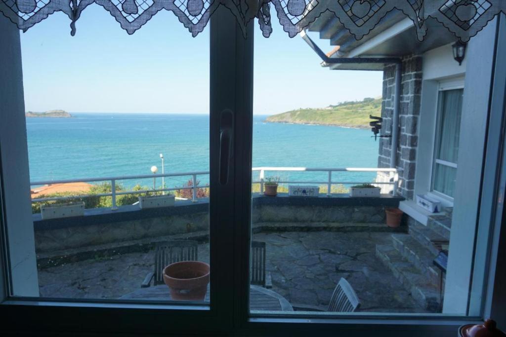 Apartamento Uxue. Mundaka Zewnętrze zdjęcie
