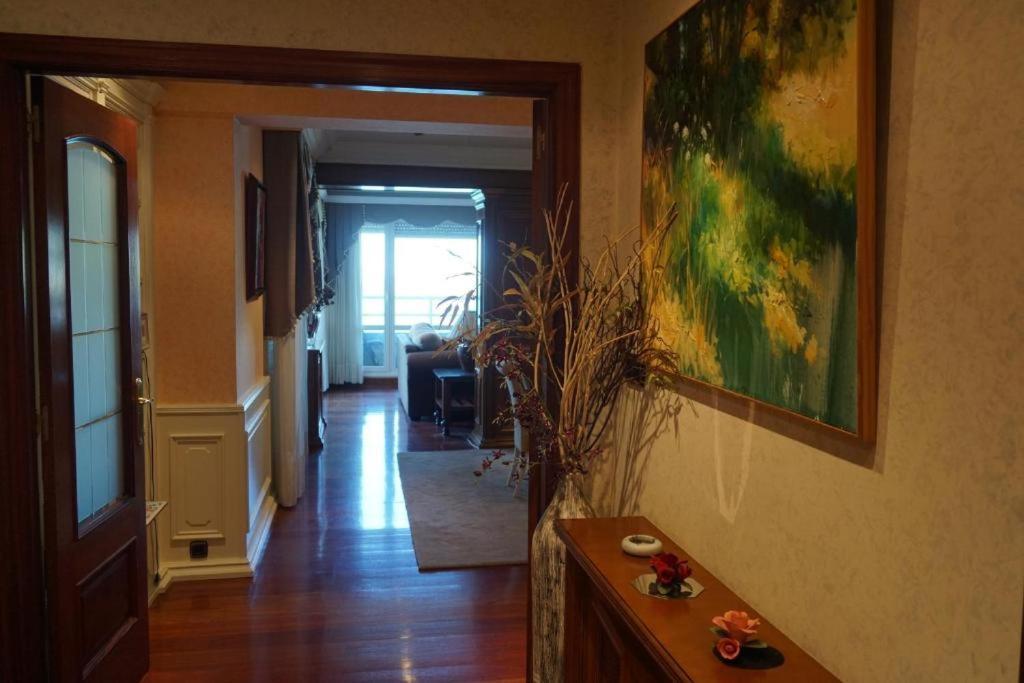 Apartamento Uxue. Mundaka Zewnętrze zdjęcie
