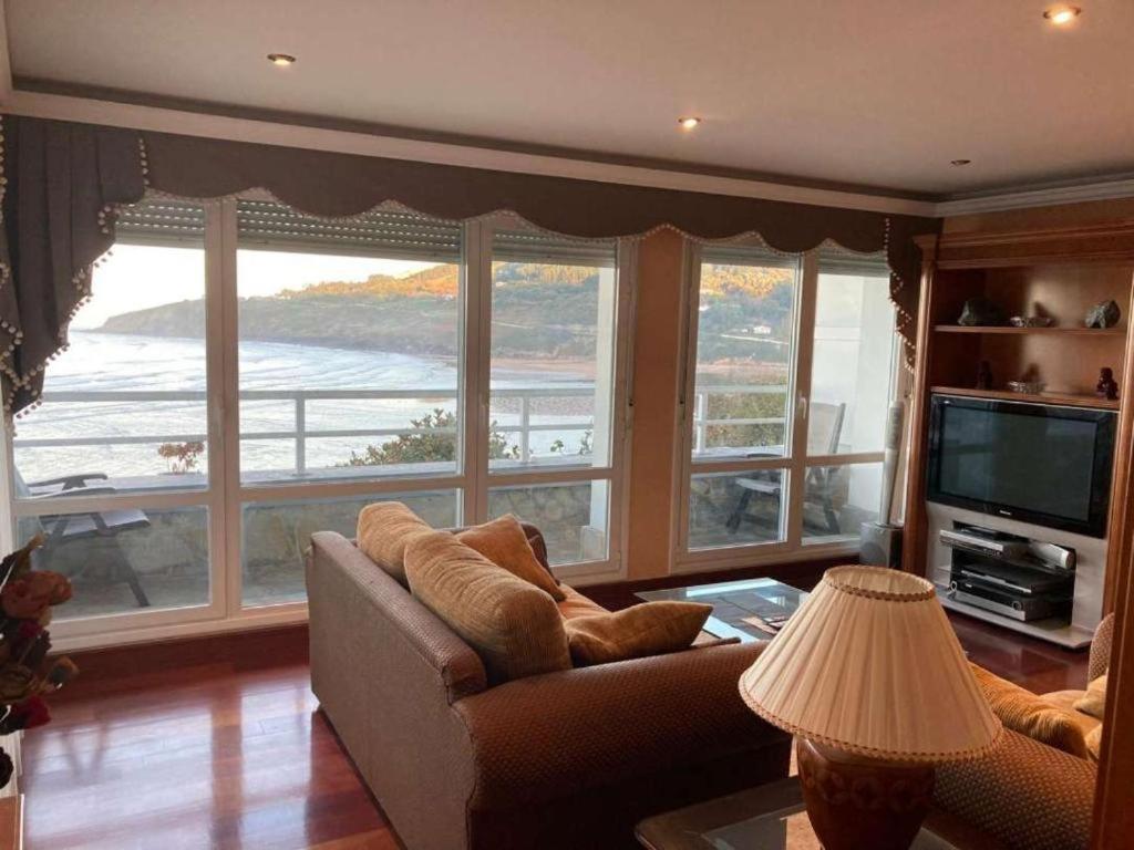 Apartamento Uxue. Mundaka Zewnętrze zdjęcie
